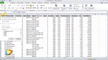 Les fonctions de base du groupe Recherche et Bases des données avec Excel : trailer | video2brain.com