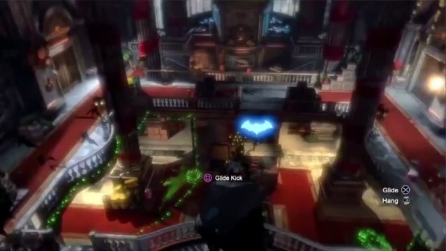 Batman: Arkham Origins - Video Anteprima Speciale HD ITA Spaziogames.it