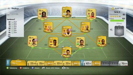 Fifa 14 Ultimate Team - Tutorial Chemistry Styles