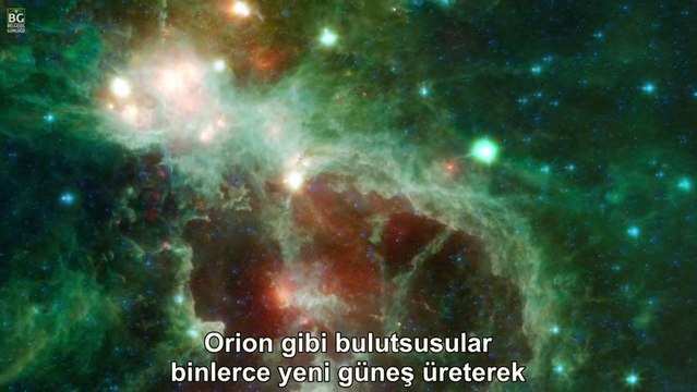 Evrenimiz | Our Universe | 2013 | TrSub | 720p