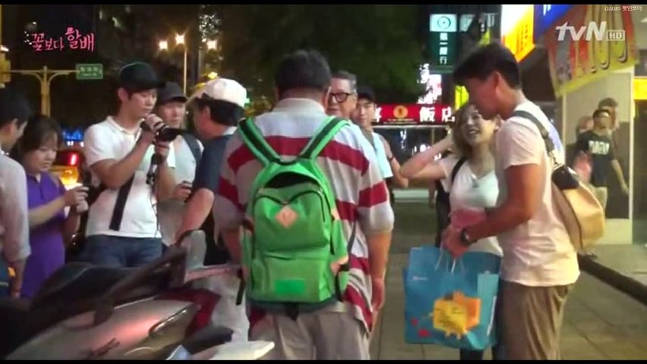 꽃보다 할배.E10.130906. snsd 써니앓이 by.청개구리 (HD)