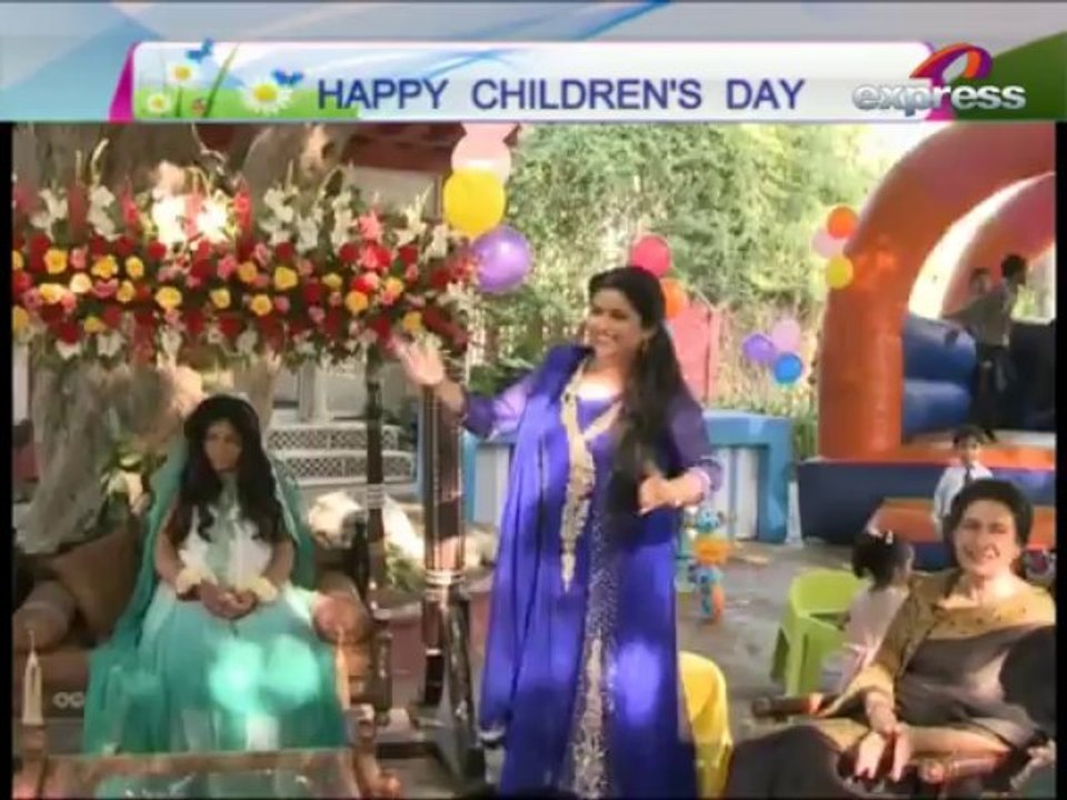 The Maya Khan Show (Episode 105) P-4