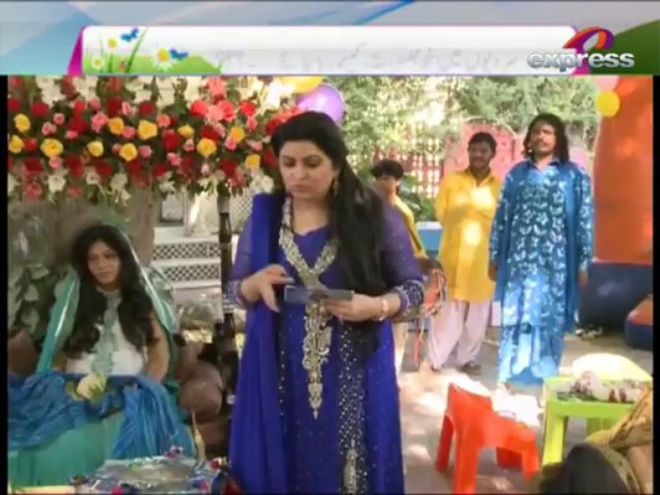 The Maya Khan Show (Episode 105) P-6