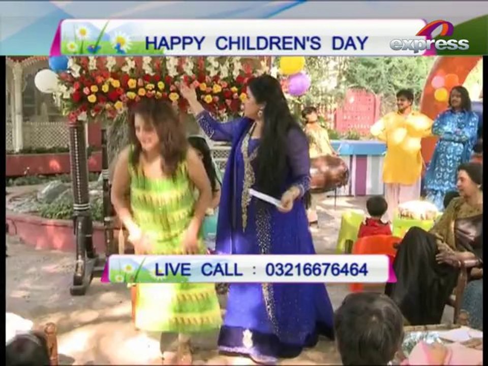 The Maya Khan Show (Episode 105) P-7