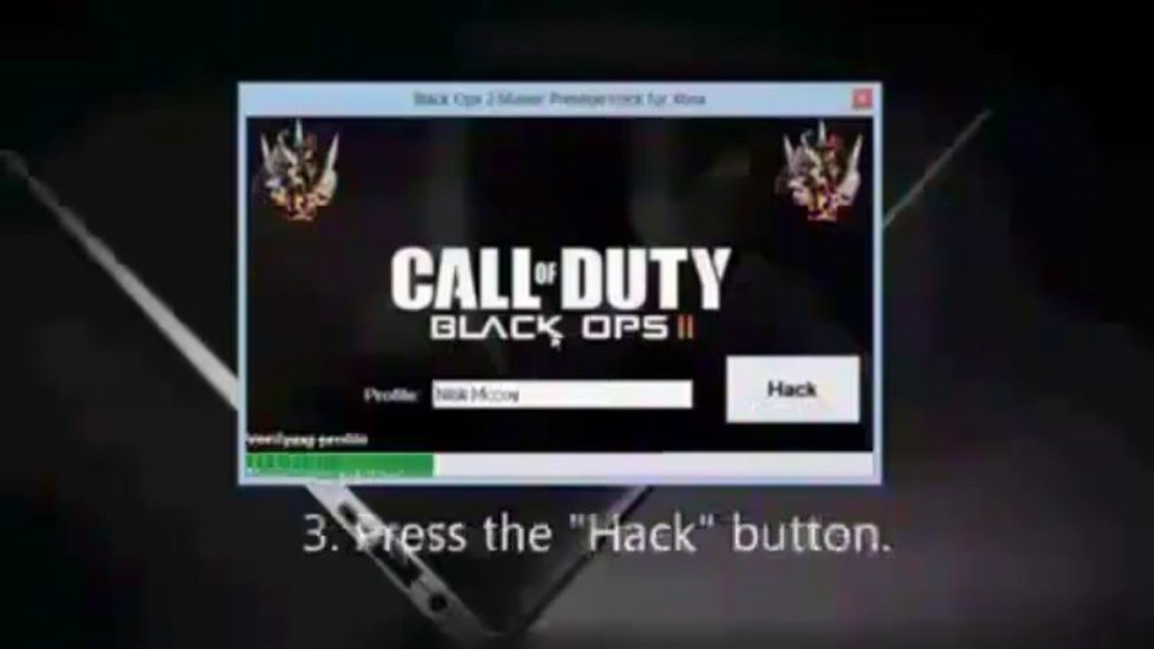 Call of Duty Black Ops 2 Zombies Mods Hack Unlimited Ammo Godmode Xbox 360, PS3 and PC