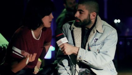 Pitchfork 2013 - Jalouse x Converse presents Isabelle du groupe Syracuse