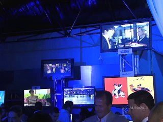 La Buena Nota:  Directv presenta una propuesta "pionera" para mundial 2014