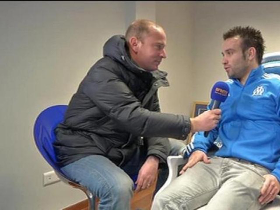 Mondial 2014: pour Valbuena, les Bleus peuvent faire de "très belles choses" au Brésil - 20/11