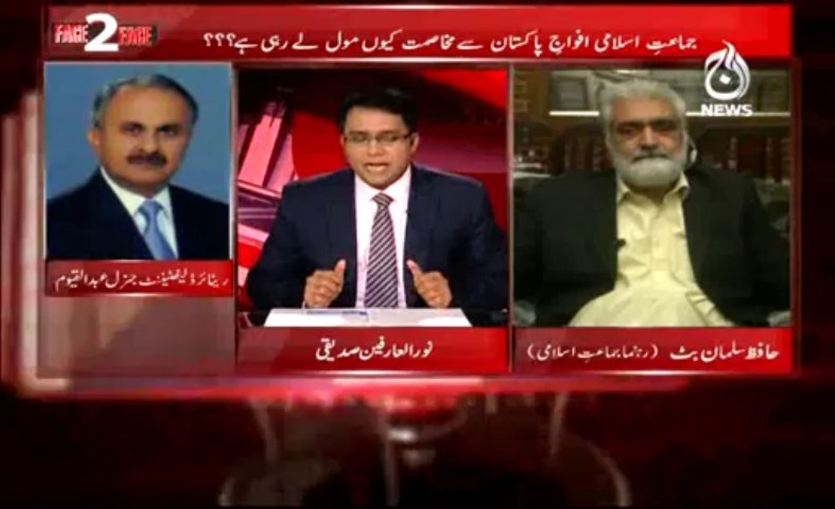 Face 2 Face -  Episode No. 26