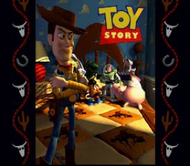 Toy Story (SNES) [1] Crise de bacon dans la chambre d'enfant