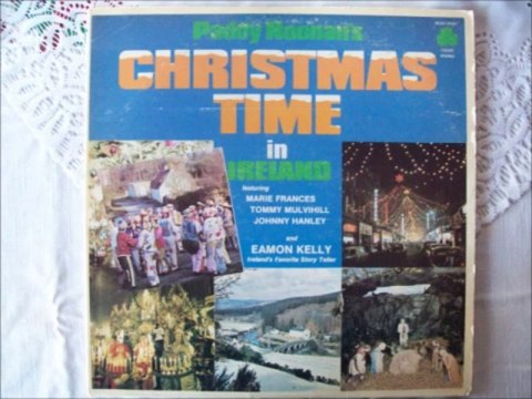 Christmas Eve in Ireland - Eamon Kelly irelands best story teller