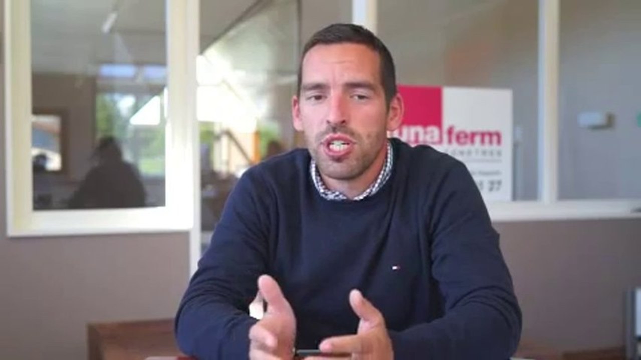 Unaferm recrute un(e) commercial(e)