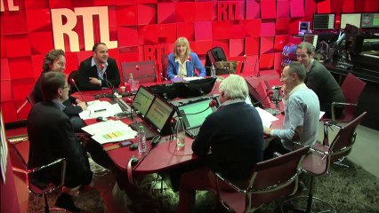 Eric Dussart : La chronique télé du 20/11/2013 dans A La Bonne Heure