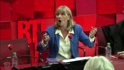 Joëlle Goron présente "Le billet du jour" du 20/11/2013 dans A La Bonne Heure