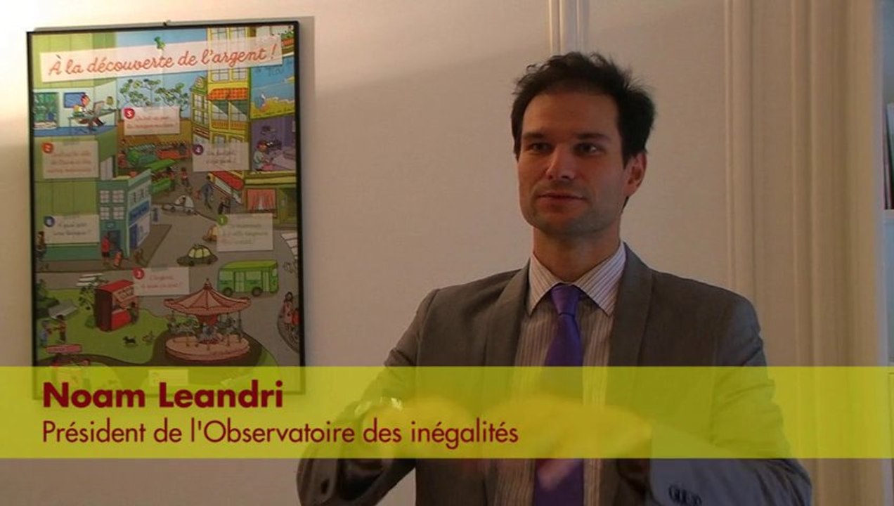 Redistribution et inégalités en France