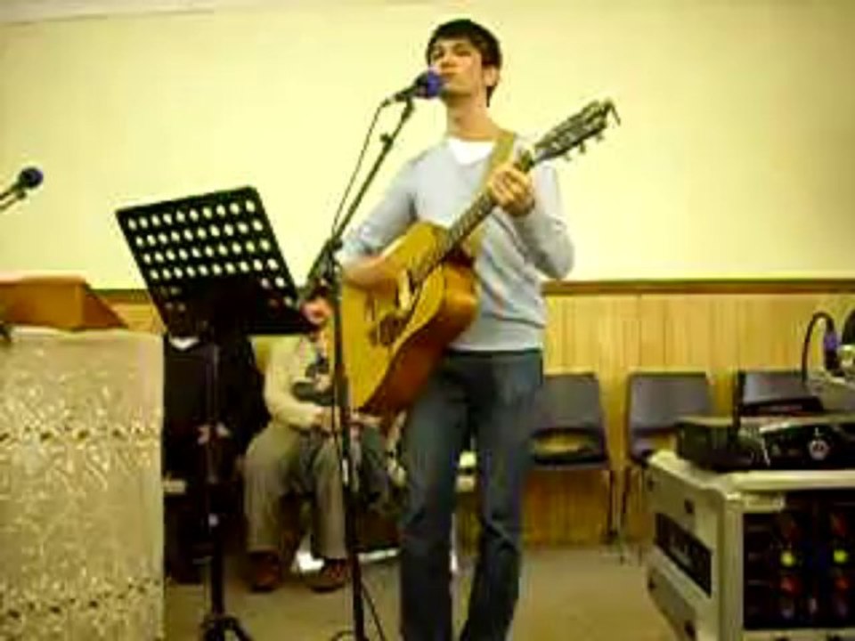 Catalin Ciuculescu noi te asteptam (santana)