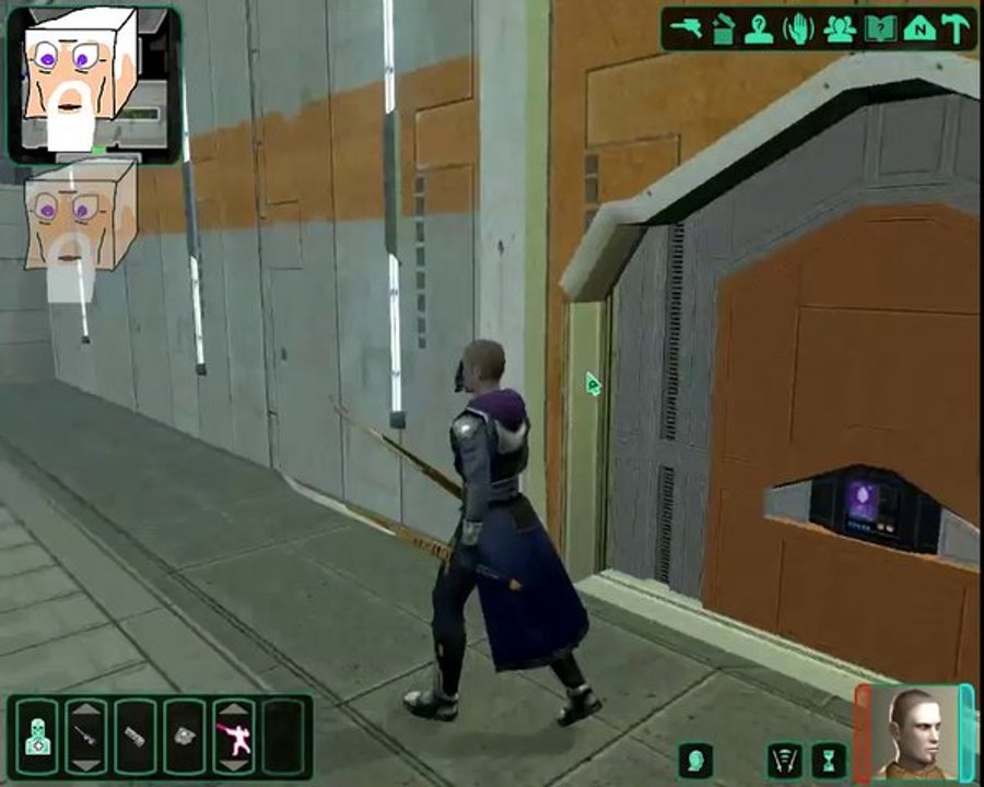 SWKotOR 2 Let's Play 18: Das (vorrübergehende) Ende