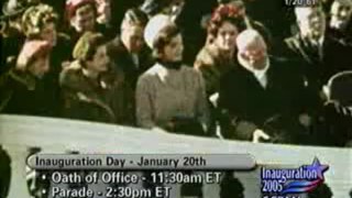 President Kennedy 1961 Inaugural Address