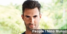 Adam Levine Named People's 'Sexiest Man Alive'