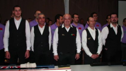 Coupe des Nations : équipe du Portugal