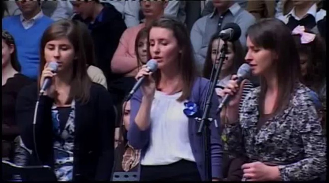 ionela loghin& trio_la Isus să-ţi intorci privirea