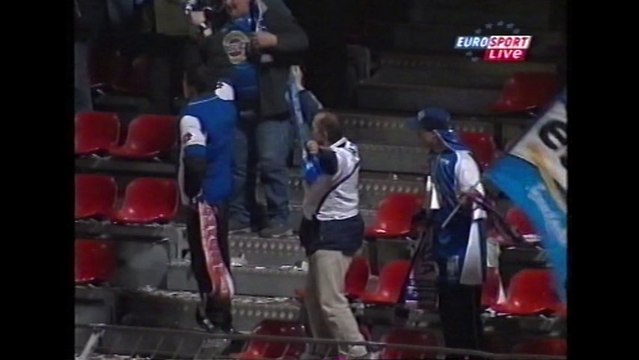 [RETRO] 14/03/2005 - Créteil vs ESTAC