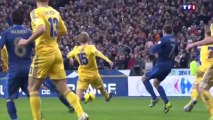 France - Ukraine _ 3-0, les buts en vidéo