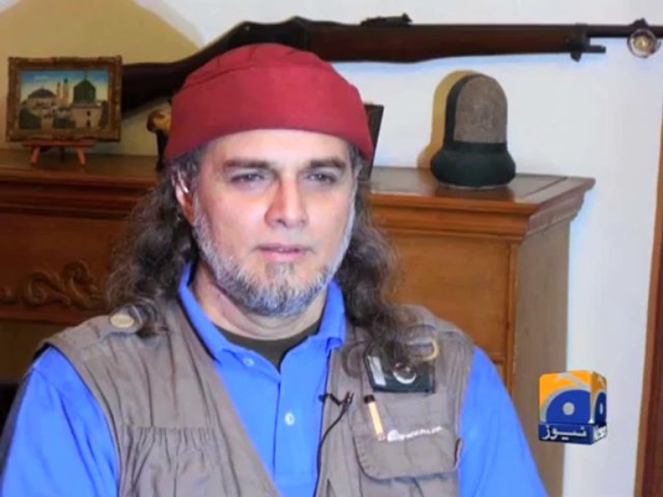 Tahir Ashrafi comments on Zaid Hamid-20 Nov 2013