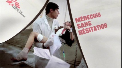 Campagne "Fenêtre sur l'urgence" de Médecins Sans Frontières
