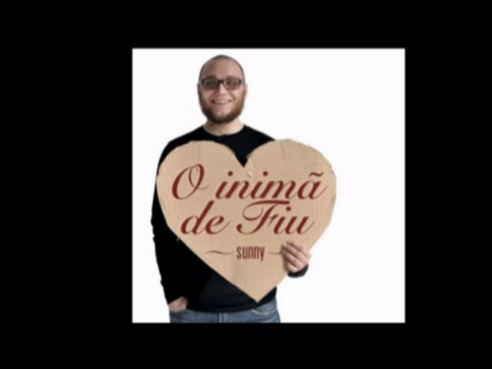 Sunny Tranca - Tu esti Scutul si Taria mea ( O inima de Fiu 2011)