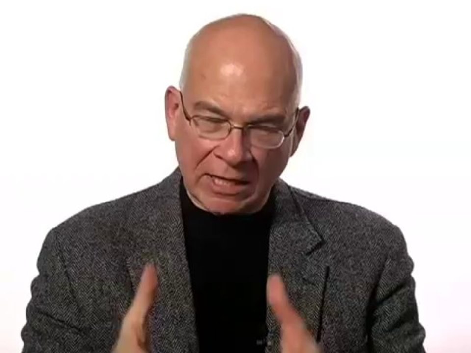 Tim Keller on His Theological Training