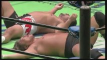 Kensuke Sasaki vs Takeshi Morishima (NOAH)