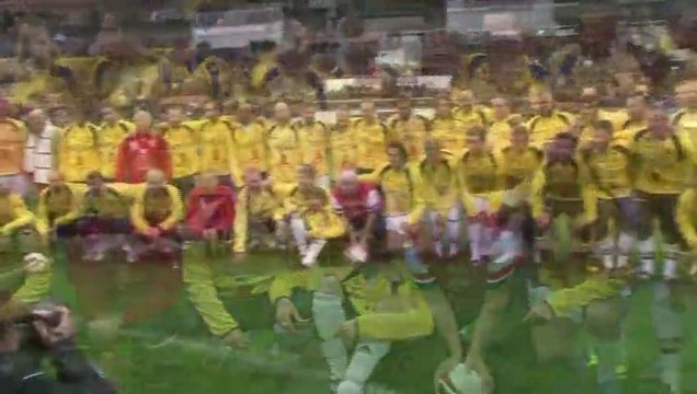 Le Rêve de Clara : match de gala à Metz