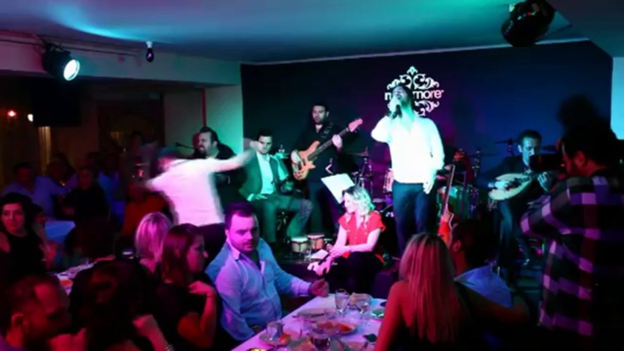 TA ONİRA MAS - ZEYBEKİKO MEDLEY - YANİ KORDOMENİDİS - PETRO DİVARCİ