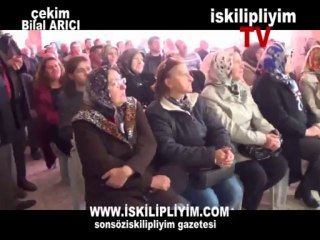 İskilip mhp belediye başkan aday adayı Ali BAYKAL'ın basın açıklaması bölüm 1