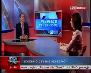 Szczepić czy nie szczepić – Wywiad Teleskopu (10.04.2012)