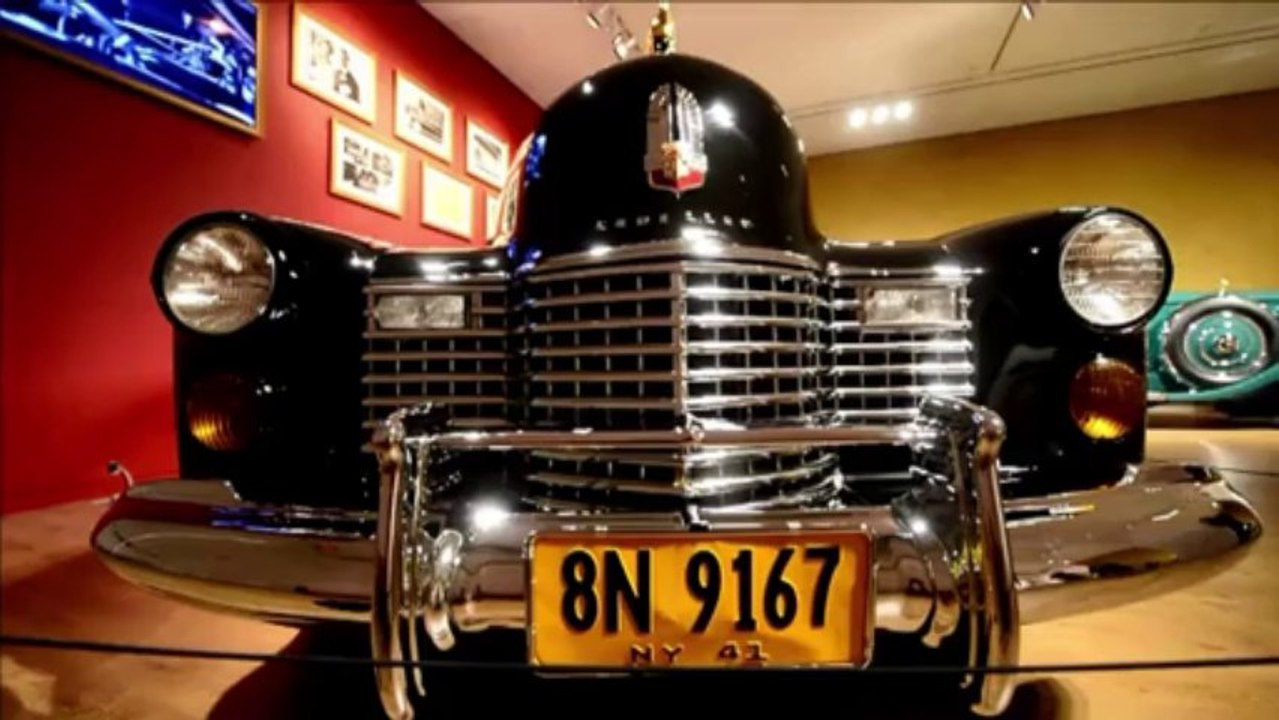 Seltene Traumautos zu verkaufen: Oldtimer-Auktion in New York