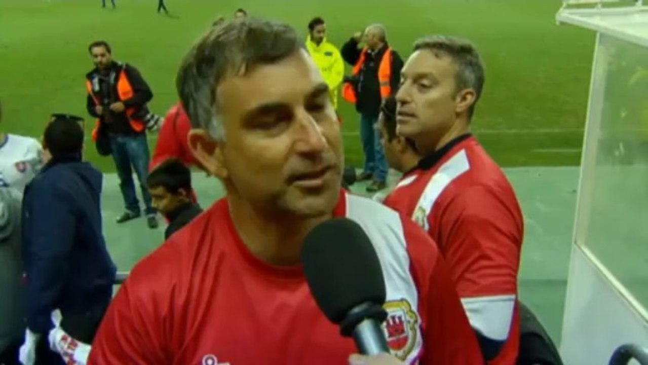 Sensation! Gibraltar schafft Remis bei Länderspiel-Debüt