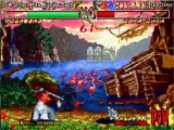 Samurai Showdown II Matches 91-99