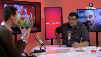 AKOITUJOU S01E13 : Emission spéciale Xbox One, la nouvelle console de Microsoft