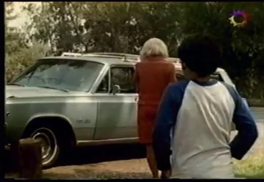 027Aquellos maravillosos años 3x04 - La guerra contra mama (By Oliver2006)