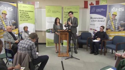 First-ever lawsuit filed by a French-language school board against the government of Ontario for new school facilities