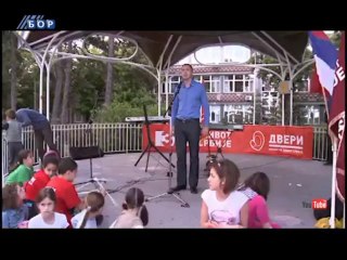 Deca žrtve nasilja, siromaštva i zloupotrebe, 20. novembar 2013.