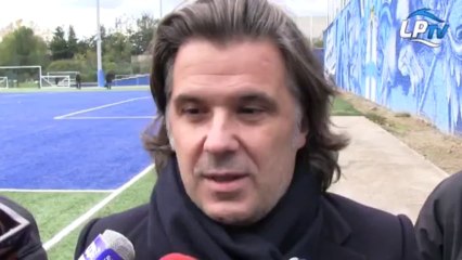 Labrune : "Les meilleurs joueurs partent"