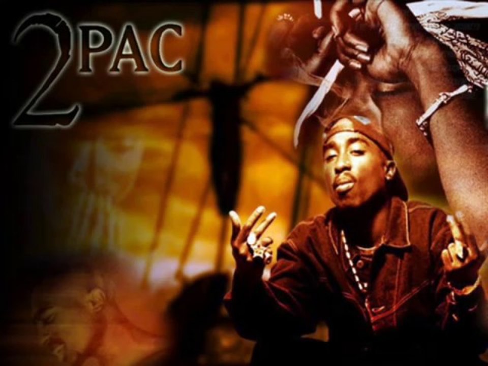 2pac - Dear Mama (Lyrics)