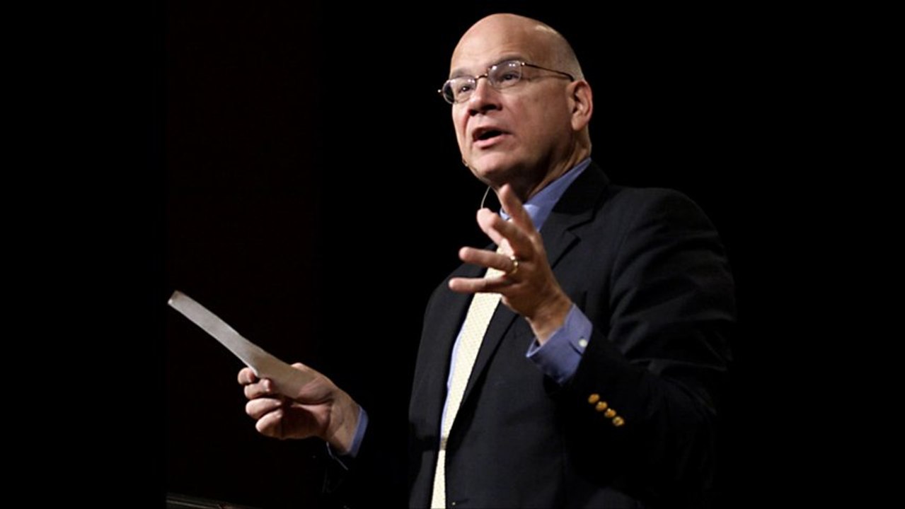 Q&A_ Gods secret and revealed will. Tim Keller