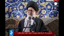 Khamenei warns Iran won't move on nuclear 'red lines'