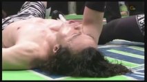 Yoshinari Ogawa & Daisuke Harada vs Hajime Ohara & Genba Hirayanagi (NOAH)