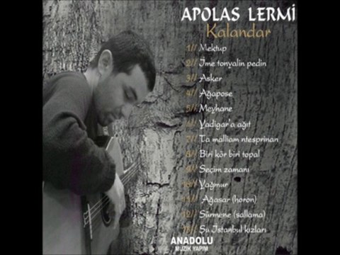 sürmene(sallama)-Apolas Lermi(Kalandar)