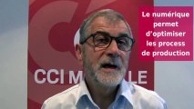 CCI France - Une minute pour parler d'industrie - J ARNOULD
